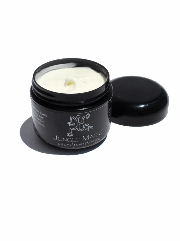 Jungle Magic Natural Pain Therapy (Cream) - 2 oz