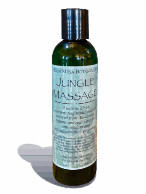 Jungle Massage - 4 oz