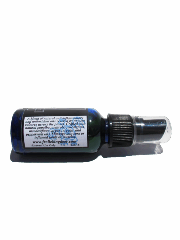 Jungle Pain Spray - 1 oz - Image 2
