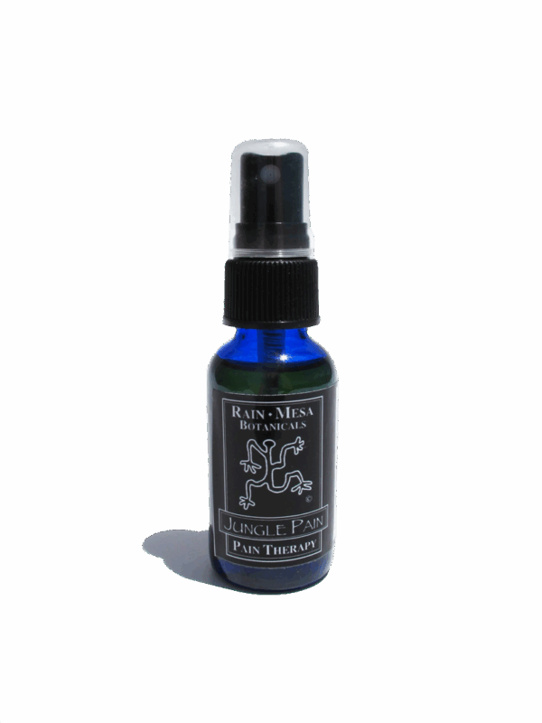 Jungle Pain Spray - 1 oz